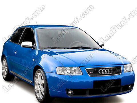 Auto Audi A3 8L (1996 - 2003)