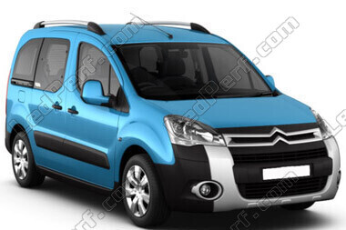 Auto Citroen Berlingo 2012 (2008 - 2018)