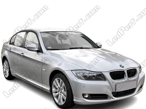 Auto BMW radu 3 (E90 E91) (2005 - 2012)