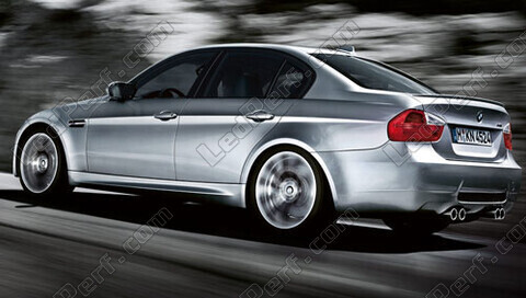 Auto BMW radu 3 (E90 E91) (2005 - 2012)