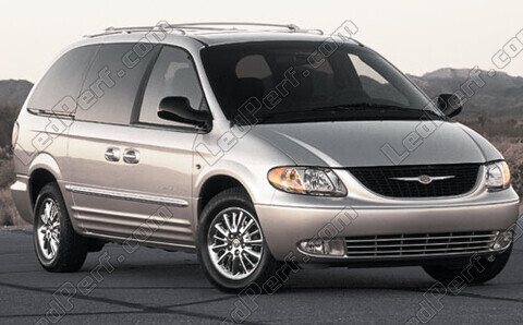 Auto Chrysler Voyager S4 (2001 - 2007)