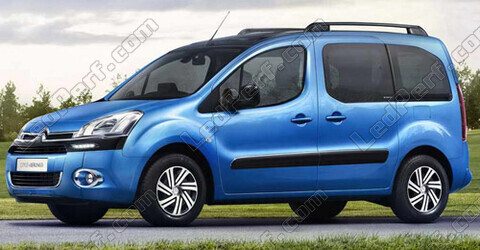 Auto Citroen Berlingo 2012 (2008 - 2018)