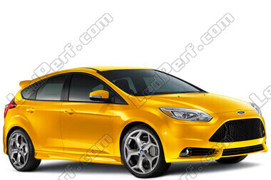 Auto Ford Focus MK3 (2011 - 2018)