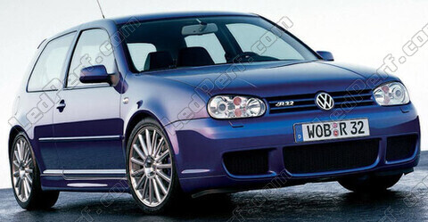 Auto Volkswagen Golf 4 (1997 - 2004)