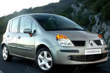 Auto Renault Modus (2004 - 2012)