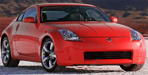 Auto Nissan 350Z (2003 - 2009)