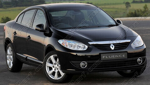 Auto Renault Fluence (2009 - 2014)