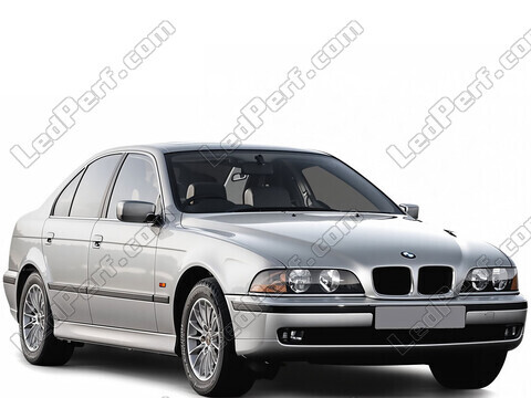 Auto BMW radu 5 (E39) (1995 - 2004)