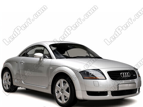 Auto Audi TT 8N (1998 - 2006)