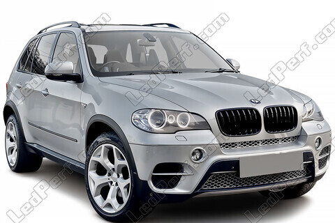 Auto BMW X5 (E70) (2007 - 2013)