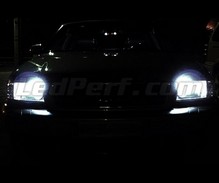 Balíček LED pozičných svetiel (biely xenón) pre Audi A8 D2