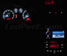 Kit Led Palubná doska pre Peugeot 307