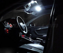 Luxusný interiérový balíček Full LED (čisto biele) pre Audi A3 8P - Light