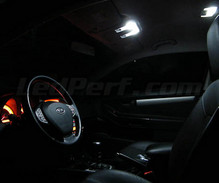 Luxusný interiérový balíček Full LED (čisto biele) pre [Kia Ceed a Pro Ceed 1]