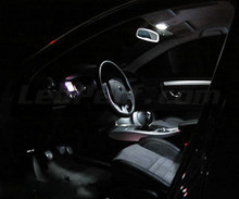 Luxusný interiérový balíček Full LED (čisto biele) pre Renault Laguna 2 fáza 2