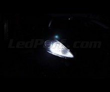 Balíček LED parkovacích svetiel (biely xenón) pre Ford Fiesta MK7