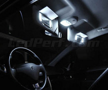 Luxusný interiérový balíček Full LED (čisto biele) pre Peugeot 207