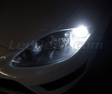 Balík denných svetiel na LED (biely xenón) pre Seat Leon 2