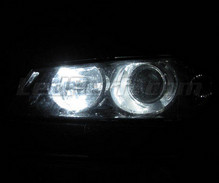 Balíček LED parkovacích svetiel (biely xenón) pre Alfa Romeo 156