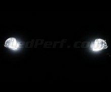 Balíček LED pozičných svetiel (biely xenón) pre Citroen Xsara Picasso