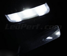 Luxusný interiérový balíček Full LED (čisto biele) pre Volkswagen Polo 6R / 6C1 - Light