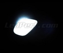 Luxusný interiérový balíček Full LED (čisto biele) pre Renault Clio 2