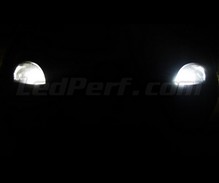 Sada LED parkovacích svetiel (biely xenón) pre Renault Twingo 1