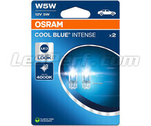 W5W žiarovka Osram Cool Blue Intense - 64176CBN