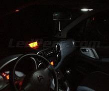 Luxusný interiérový balíček Full LED (čisto biele) pre Citroen Berlingo 2012