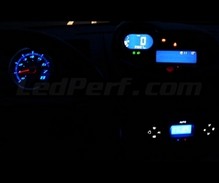 Kit LED palubná doska pre Renault Twingo 2