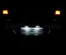 Balíček osvetlenia registračnej značky na LED (biely xenón) pre Alfa Romeo 156