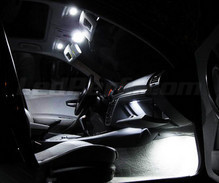 Luxusný interiérový balíček Full LED (čisto biele) pre BMW rady 1 E81 E82 E87 E88 - Plus