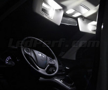 Luxusný interiérový balíček Full LED (čisto biele) pre Honda CRV-4