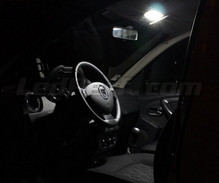 Luxusný interiérový balíček Full LED (čisto biele) pre Dacia Duster