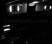 Luxusný interiérový balíček Full LED (čisto biele) pre Peugeot 807