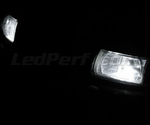 Balíček LED pozičných svetiel (biely xenón) pre Seat Ibiza 6K2