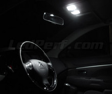 Luxusný interiérový balíček Full LED (čisto biele) pre Citroen C4 Aircross