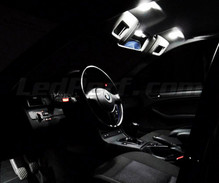 Luxusný interiérový balíček Full LED (čisto biele) pre BMW X3 (E83)