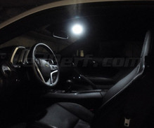 Luxusný interiérový balíček Full LED (čisto biele) pre Chevrolet Camaro