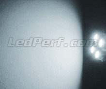 Balíček LED pozičných svetiel (biely xenón) pre Mazda CX-7