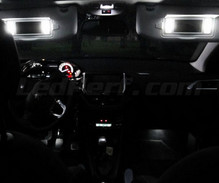 Luxusný interiérový balíček Full LED (čisto biele) pre Peugeot 208