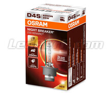 Xenónová D4S žiarovka Osram Xenarc Night Breaker 220 - 66440XN2