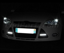 Balíček denných svetiel (DRL) pre Ford Focus MK3