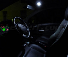 Luxusný interiérový balíček Full LED (čisto biele) pre Ford Fiesta MK6