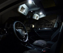 Luxusný interiérový balíček Full LED (čisto biele) pre Volkswagen Golf 7