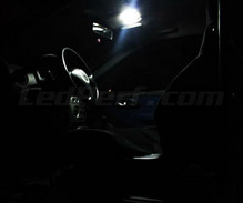 Luxusný interiérový balíček Full LED (čisto biele) pre Fiat Punto MK2