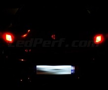 Balíček osvetlenia registračnej značky na LED (biely xenón) pre Alfa Romeo GT