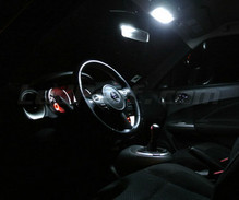 Luxusný interiérový balíček Full LED (čisto biele) pre Nissan Juke