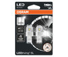 W16W LED žiarovky Osram LEDriving® SL White 6000K - W2.1x9.5d