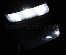 Luxusný interiérový balíček Full LED (čisto biele) pre VW Multivan/Transporter T5